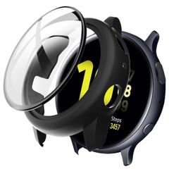 imoshion Full Cover Hard Case für das Samsung Galaxy Watch Active 2 - 40 mm - Schwarz