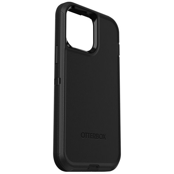 OtterBox Defender Rugged Case iPhone 13 Pro Max - Schwarz