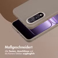 imoshion TPU Color Cover OnePlus Nord 5 - Braun