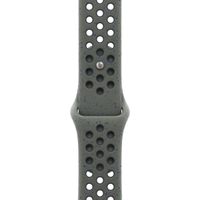 Apple Nike Sport Band für die Apple Watch Series 1 bis 10 / SE / Ultra (2) (44/45/46/49 mm) - Größe S/M - Cargo Khaki