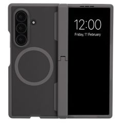 imoshion Color Guard mit MagSafe und Ständer Samsung Galaxy Z Fold 8 Ultra - Grau