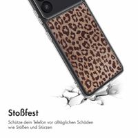 imoshion Design Hülle Samsung Galaxy S26 Plus - Leopard Mood