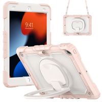 imoshion Rugged Kindersicher Schutzhülle Apple iPad 9 (2021) 10.2 Zoll / iPad 8 (2020) 10.2 Zoll / iPad 7 (2019) 10.2 Zoll - Hellrosa