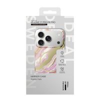 iDeal of Sweden Mirror Case Apple iPhone 18 Pro / 17 Pro - Agate Halo