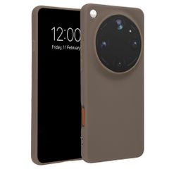 imoshion TPU Color Cover Oppo Find X9 Ultra - Braun