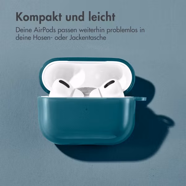 imoshion Neon Case Apple AirPods Pro - Dunkelblau