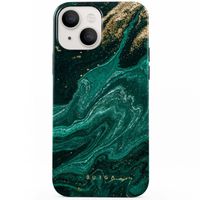 Burga Tough Back Cover für das iPhone 14 Plus - Emerald Pool