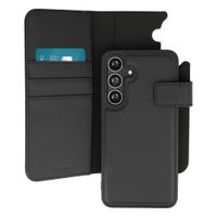 imoshion Herausnehmbare 2-in-1 Luxus-Bookcase Samsung Galaxy S25 FE - Schwarz