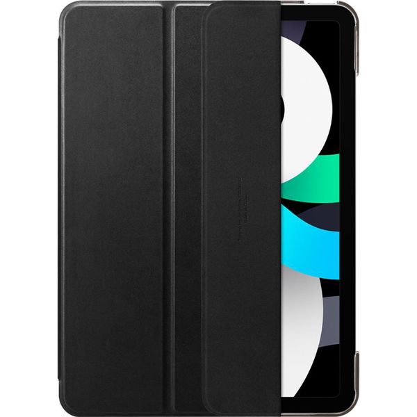 Spigen Smart Fold Klapphülle Apple iPad Air 11 Zoll (2025) M3 / (2024) M2 / Air 5 (2022) / Air 4 (2020) - Schwarz