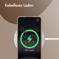 imoshion TPU Color Cover Xiaomi Redmi Note 14 (5G) - Braun