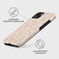 Burga Tough Back Cover für das Apple iPhone 15 - Gone Country