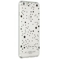 My Jewellery Design Soft Case iPhone 6(s) Plus - Stars