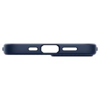 Spigen Liquid Air™ Backcover Apple iPhone 13 - Blau