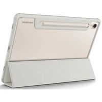 Spigen Klapphülle Ultra Hybrid Pro für das Samsung Galaxy Tab S9 11.0 Zoll - Grau