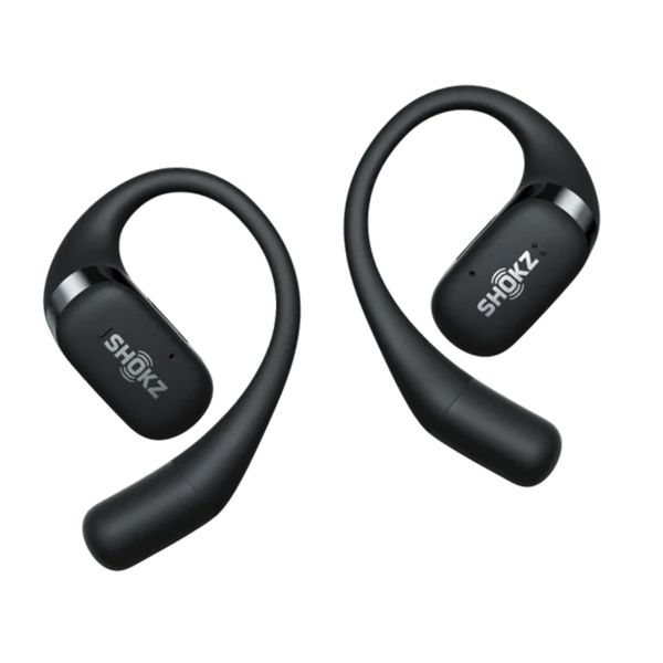 Shokz OpenFit - Kabellose Ohrhörer - Open-Ear - Schwarz