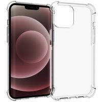 imoshion Shockproof Case Apple iPhone 13 Pro Max - Transparent