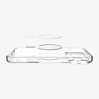 Spigen Ultra Hybrid Backcover MagSafe Apple iPhone 17 Pro - Clear Graphite
