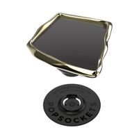 PopSockets PopTop - Enamel Obsidian Cut