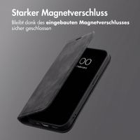 imoshion Slim Klapphülle OnePlus 15 - Schwarz