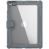 Nillkin Bumper Pro Case für das iPad 9 (2021) 10.2 Zoll / iPad 8 (2020) 10.2 Zoll / iPad 7 (2019) 10.2 Zoll - Grau