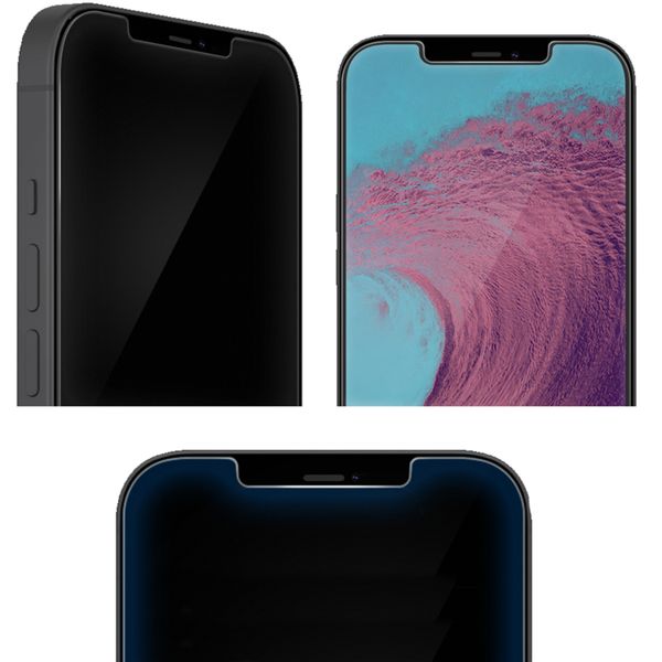 Spigen GLAStR Fit Displayschutzfolie + Applicator Apple iPhone 12 Pro Max