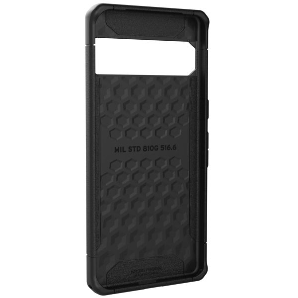 UAG Scout Backcover für das Google Pixel 7 - Schwarz