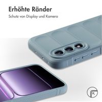 imoshion EasyGrip Backcover OnePlus Nord 5 - Hellblau