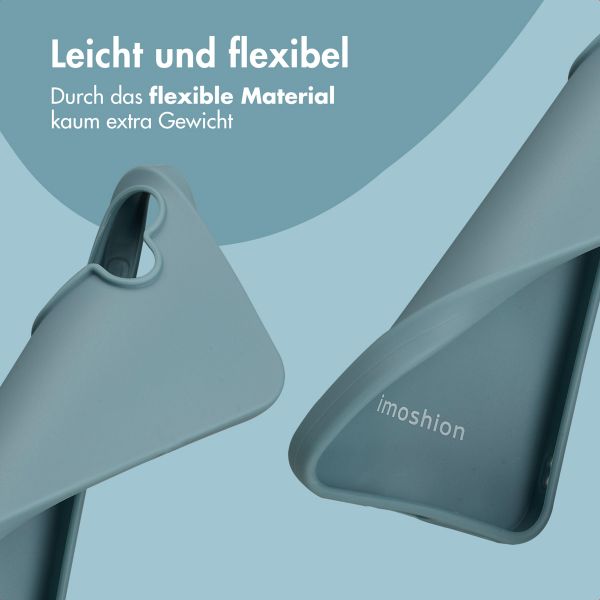 imoshion TPU Color Cover Samsung Galaxy A17 - Pine Green