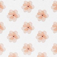 imoshion Design Hülle Samsung Galaxy A51 - Floral Peach