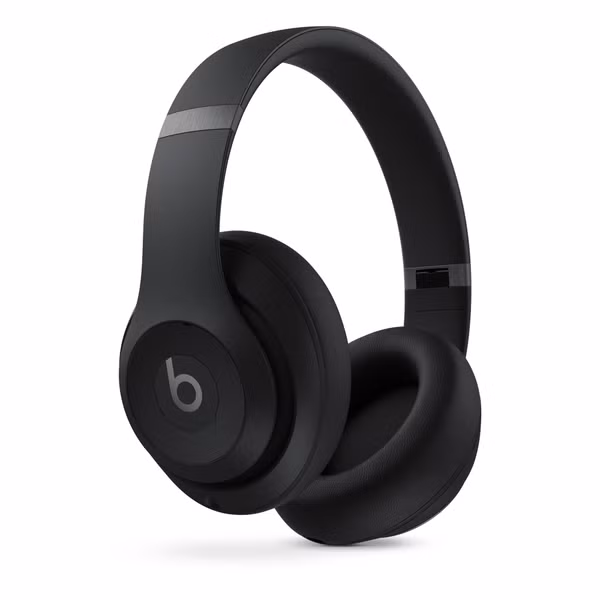 Beats Studio Pro Kabellose Kopfhörer mit Aktive Geräuschunterdrückung (ANC) - Black