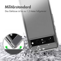 Accezz Xtreme Impact Case Google Pixel 7 Pro - Transparent