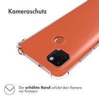 imoshion Shockproof Case für das Xiaomi Redmi 9C - Transparent