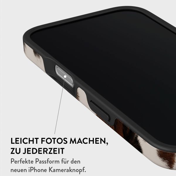 Burga Tough Back Cover für das Apple iPhone 16 - Celestial