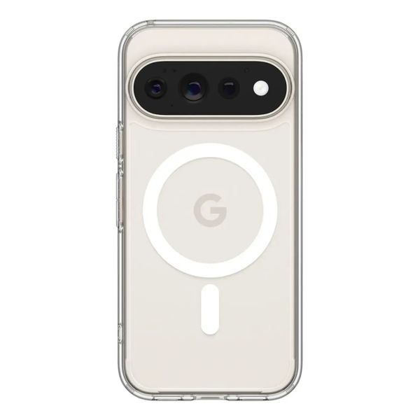 Spigen Ultra Hybrid Backcover MagSafe Google Pixel 11 Pro - Clear / White