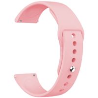 imoshion Silikonband für die Fitbit Versa 2 / Versa Lite - Rosa