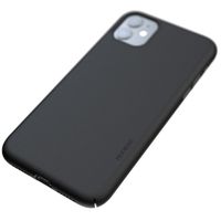 Nudient Thin Case für das iPhone 11 - Ink Black