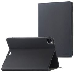 Accezz Classic Tablet Case Apple iPad Pro 12.9 (2022) / Pro 12.9 (2021) / Pro 12.9 (2020) - Schwarz