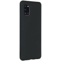 imoshion TPU Color Cover Samsung Galaxy A31 - Schwarz