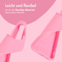 imoshion TPU Color Cover Xiaomi Redmi Note 14 (4G) - Bubblegum Pink