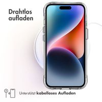 imoshion Rugged Air Case Apple iPhone 15 - Transparent