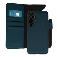imoshion Herausnehmbare 2-in-1 Luxus-Bookcase Samsung Galaxy A55 - Blau