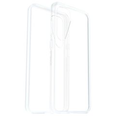 OtterBox React Backcover Samsung Galaxy S25 Plus - Transparent