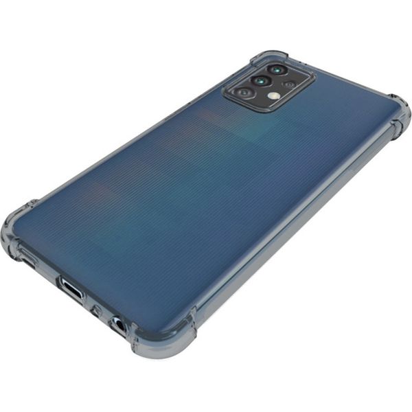 imoshion Shockproof Case Samsung Galaxy A52(s) (5G/4G) - Grau