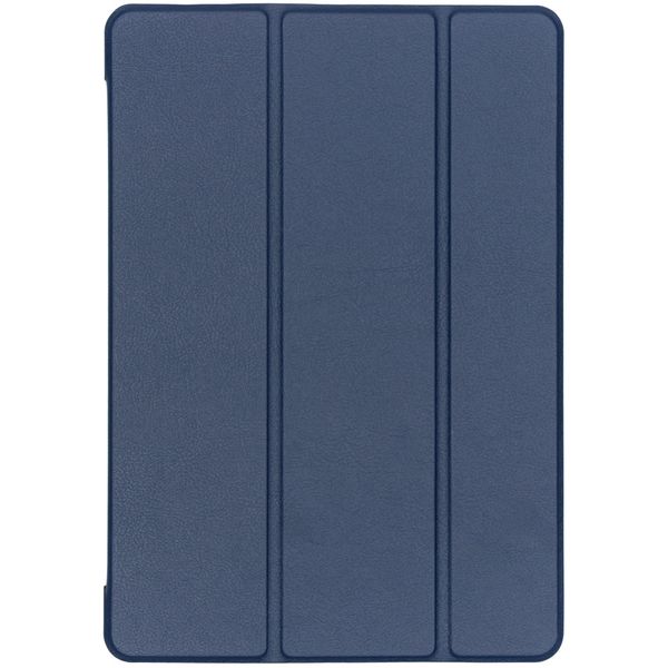 Stand Tablet Klapphülle Dunkelblau für iPad Air 3 (2019) / Pro 10.5 (2017)