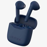 Defunc True Lite Earbuds - In-Ear Kopfhörer - Bluetooth Kopfhörer - Mit Rauschunterdrückungsfunktion - Blue