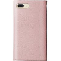 iDeal of Sweden Mayfair Clutch iPhone SE (2022 / 2020) / 8 / 7 / 6(s) - Rosa