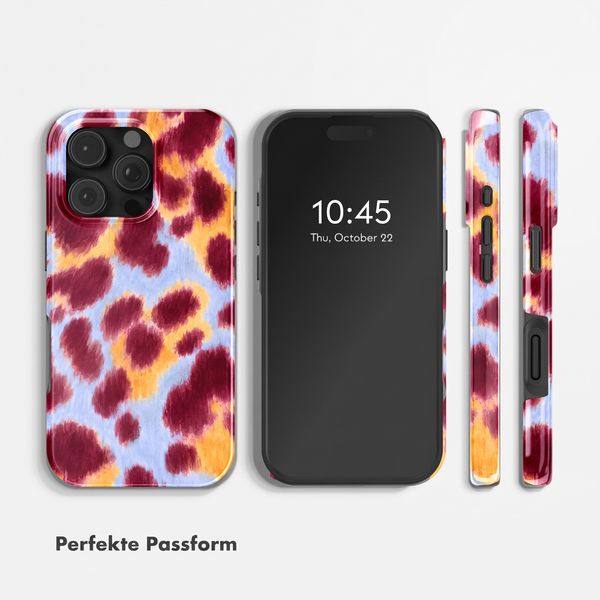 Selencia Vivid Rückabdeckung mit MagSafe Apple iPhone 16 Pro Max - Rebel Crush