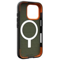 UAG Civilian Backcover MagSafe für das iPhone 16 Pro - Olive Drab