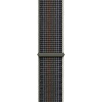 Apple Sport Loop Band für das Apple Watch Series 1-10 / SE / Ultra (2) - 42/44/45/46/49 mm - Midnight