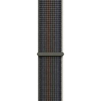 Apple Sport Loop Band für das Apple Watch Series 1-10 / SE / Ultra (2) - 42/44/45/46/49 mm - Midnight